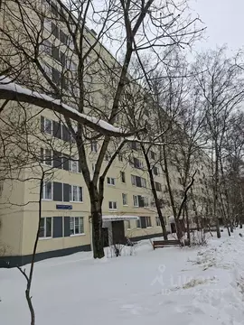 3-к кв. Москва ул. Маршала Тухачевского, 21К1 (59.0 м)