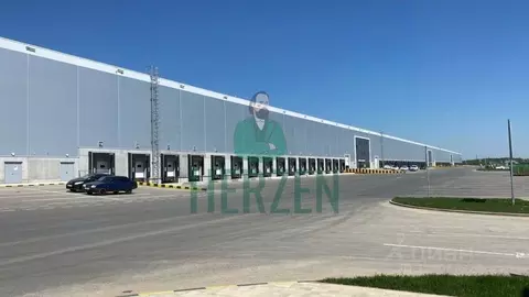 Производственное помещение в Московская область, Домодедово городской ...