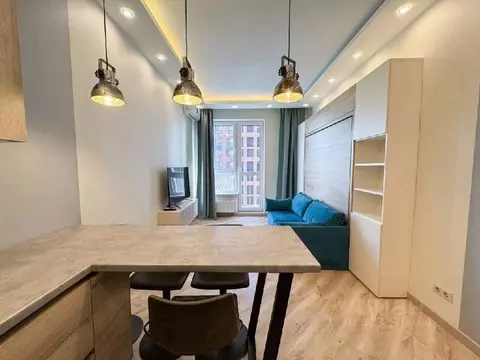 Студия Москва Красноказарменная ул., 14Ак2 (27.0 м)