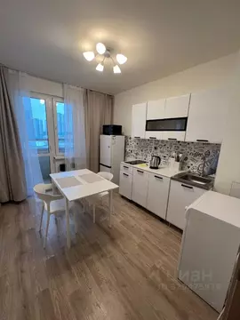 1-к кв. Санкт-Петербург дор. Муринская, 10к3 (28.0 м)