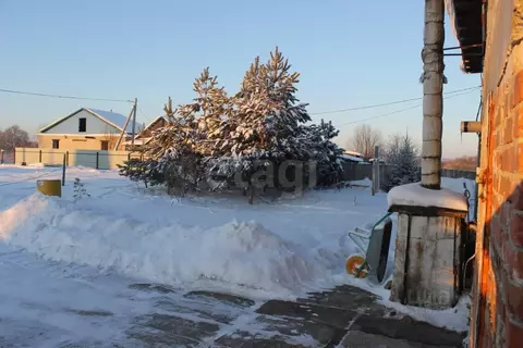 Таунхаус в Амурская область, Бурейский муниципальный округ, с. ...