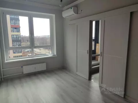 1-к кв. Москва Ленинградское ш., 228к1 (27.7 м)