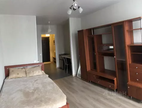 Студия Санкт-Петербург просп. Просвещения, 43 (26.0 м)