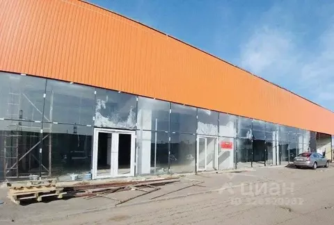 Склад в Москва Варшавское ш., 170Г (900 м)