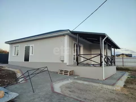 Дом в Крым, Симферопольский район, Трудовское с/пос, с. Ивановка ул. ...