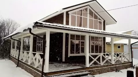 Дом в Иркутская область, Иркутский муниципальный округ, с. Урик ул. ...