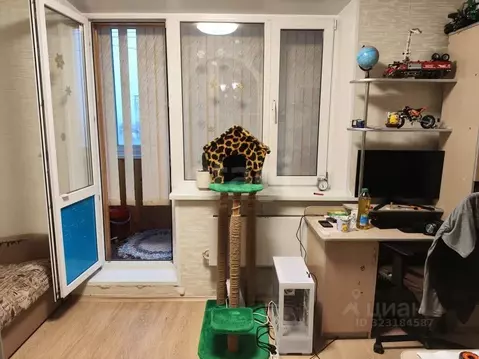 1-к кв. Ханты-Мансийский АО, Сургутский район, Белый Яр пгт ул. ...