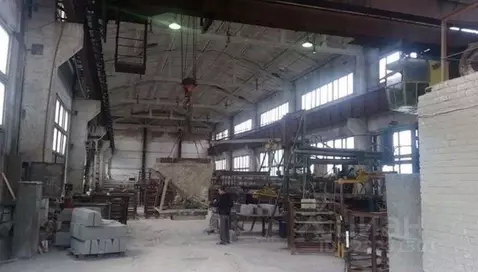 Производственное помещение в Ленинградская область, Приозерск ул. ...