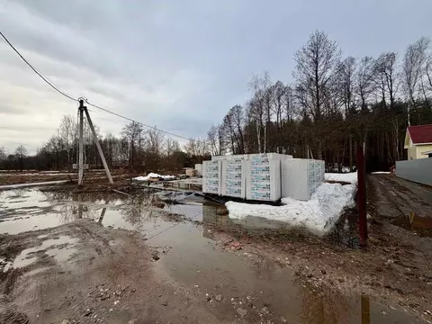 Участок, 8 сот., сельхоз (снт или днп)