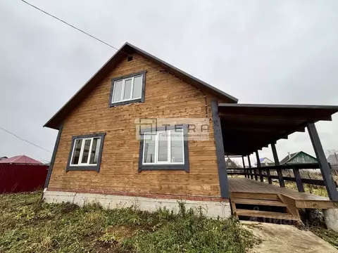 Дом в Башкортостан, Иглинский сельсовет, с. Иглино ул. Энергетиков, 9Б ...