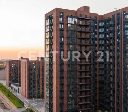 2-комнатная квартира: Краснодар, Круговая улица, 4/1 (62.7 м)