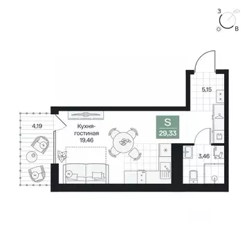 Студия Волгоградская область, Волгоград просп. Имени В.И. Ленина, 59Г ...