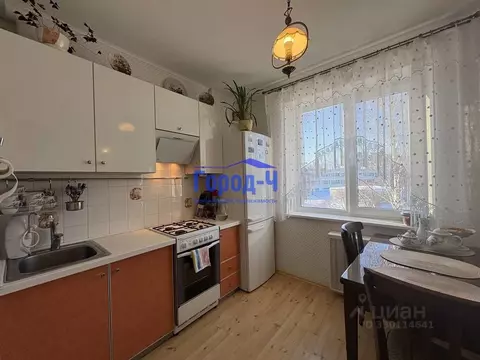 2-к кв. Чувашия, Чебоксары ул. Шумилова, 35 (59.0 м)