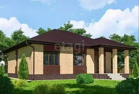 Дом в Башкортостан, Иглинский сельсовет, с. Иглино ул. Ворошилова, 7/6 ...