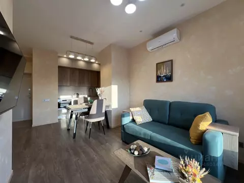 1-к кв. Москва ул. Николая Озерова, 8к1 (40.0 м)