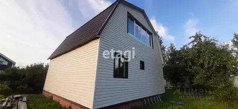 Дом в Ленинградская область, Гатчинский муниципальный округ, пос. ...