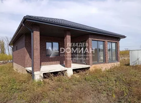 Дом в Ростовская область, Аксайский район, Грушевская ст-ца пер. ...