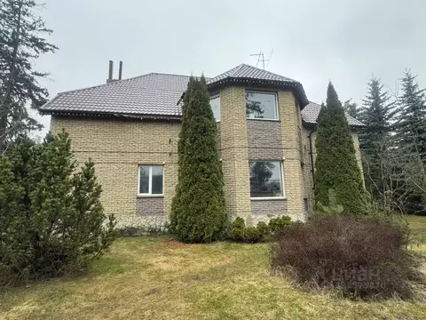 Дом в Ленинградская область, Всеволожск Николаевская ул. (302 м)