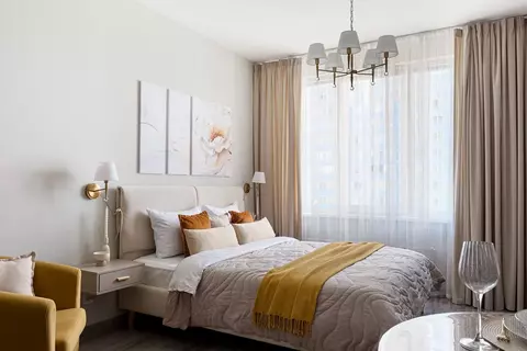 Студия Санкт-Петербург Витебский просп., 99к1 (26.0 м)