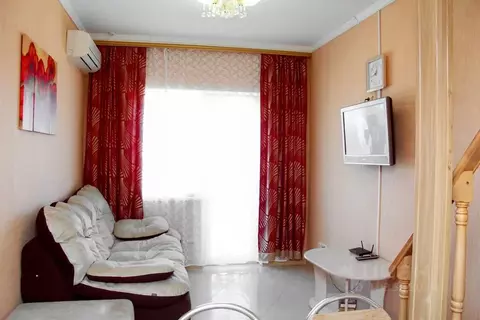 3-к кв. Севастополь пос. Любимовка, ул. Южногородская, 36к16 (69.0 м)