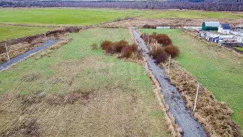 Участок в Ленинградская область, Всеволожский район, Колтушское ...
