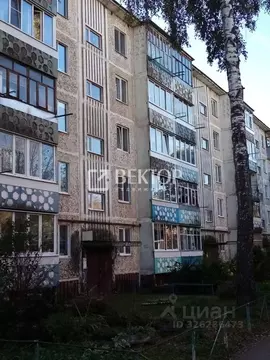 2-к кв. Ивановская область, Ивановский район, Богданихское с/пос, д. ...