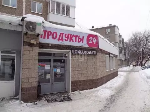 Помещение свободного назначения в Башкортостан, Уфа ул. Шота ...