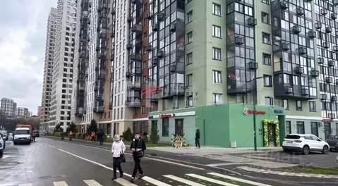 Торговая площадь в Москва Муравская ул., 38к1 (817 м)