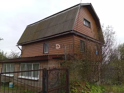 Дом в Башкортостан, Уфимский район, Булгаковский сельсовет, Уршак СНТ ...