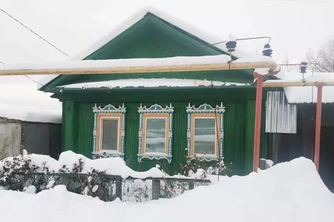 Дом в Свердловская область, Сысертский муниципальный округ, пос. ...