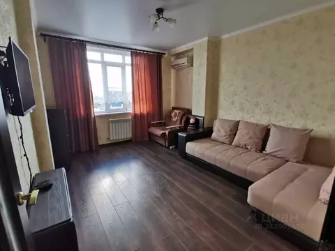 1-к кв. Краснодарский край, Анапа ул. 40 лет Победы, 114 (40.3 м)