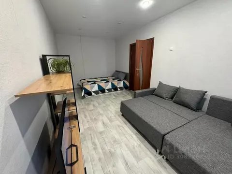 1-к кв. Самарская область, Самара ул. Гагарина, 68 (31.0 м)