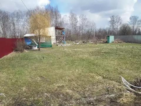 Участок в Московская область, Раменский муниципальный округ, Анюта ТСН ...