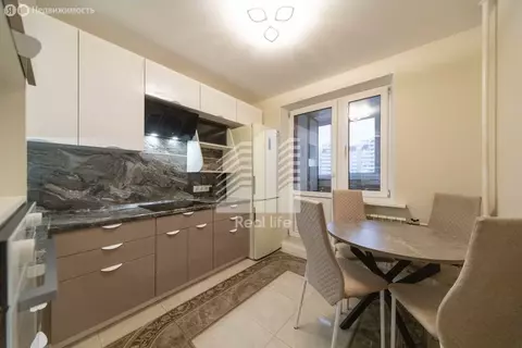 1-комнатная квартира: Домодедово, микрорайон Северный, Северная улица, ...