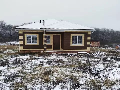 Коттедж в Белгородская область, Белгородский район, Дубовское с/пос, ...