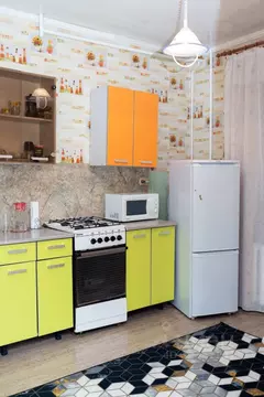 1-к кв. Астраханская область, Астрахань ул. Куликова, 42к3 (51.8 м)