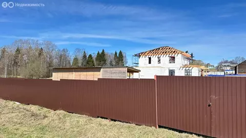 Участок в Сергиево-Посадский городской округ, КП Новокудрино, 118 (13 ...