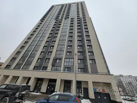2-к кв. Москва ул. Яблочкова, 28 (59.0 м)