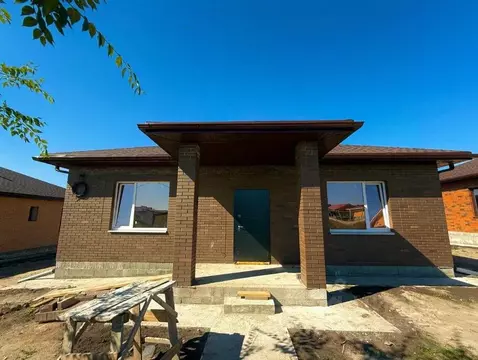 Дом в Белгородская область, Старый Оскол ул. Мраморная (115 м)