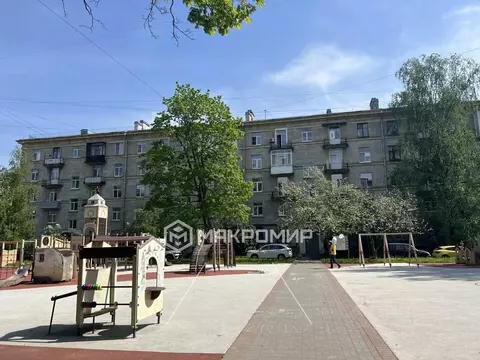 2-к кв. Санкт-Петербург Синявинская ул., 14 (56.0 м)