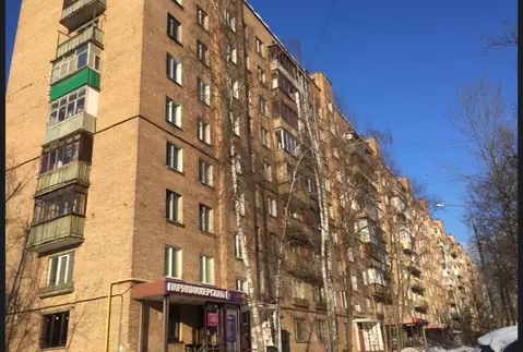 Помещение свободного назначения в Москва Зеленый просп., 60/35 (103 м)