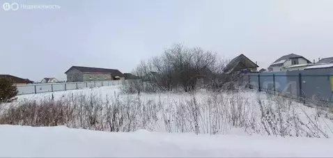 Участок в Тюменский муниципальный округ, село Богандинское (11 м)