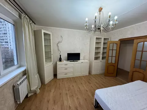 2-к кв. Москва Дубнинская ул., 28К3 (47.0 м)