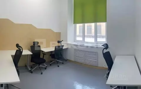 Офис в Санкт-Петербург Большая Морская ул., 3-5 (94 м)