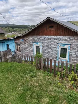 Дом в Челябинская область, Златоуст ул. Пирогова, 10 (60 м)