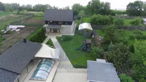 Коттедж в Самарская область, Безенчукский район, Екатериновка с/пос, ...