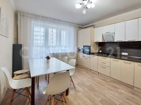 1-к кв. Чувашия, Чебоксары Университетская ул., 38к4 (53.5 м)