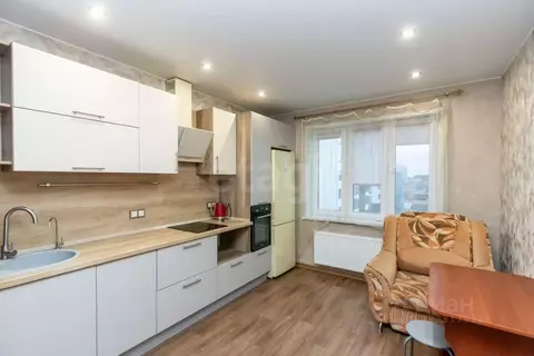 2-к кв. Тюменская область, Тюмень Интернациональная ул., 199к8 (51.0 ...