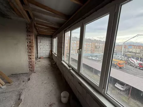 2-к кв. Северная Осетия, Владикавказ Владикавказская ул., 71к3 (74.0 ...