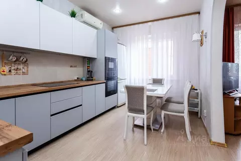 2-к кв. Краснодарский край, Краснодар пос. Индустриальный, ул. ...